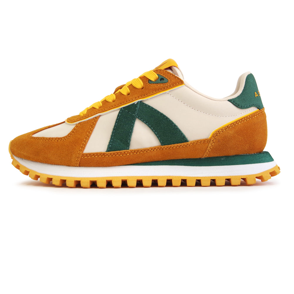 GATE COGNAC GREEN YELLOW