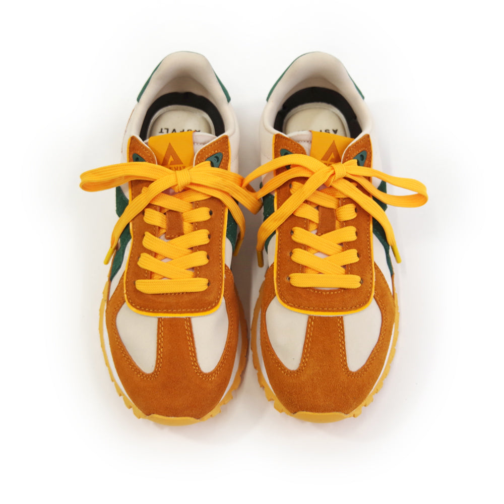 GATE COGNAC GREEN YELLOW