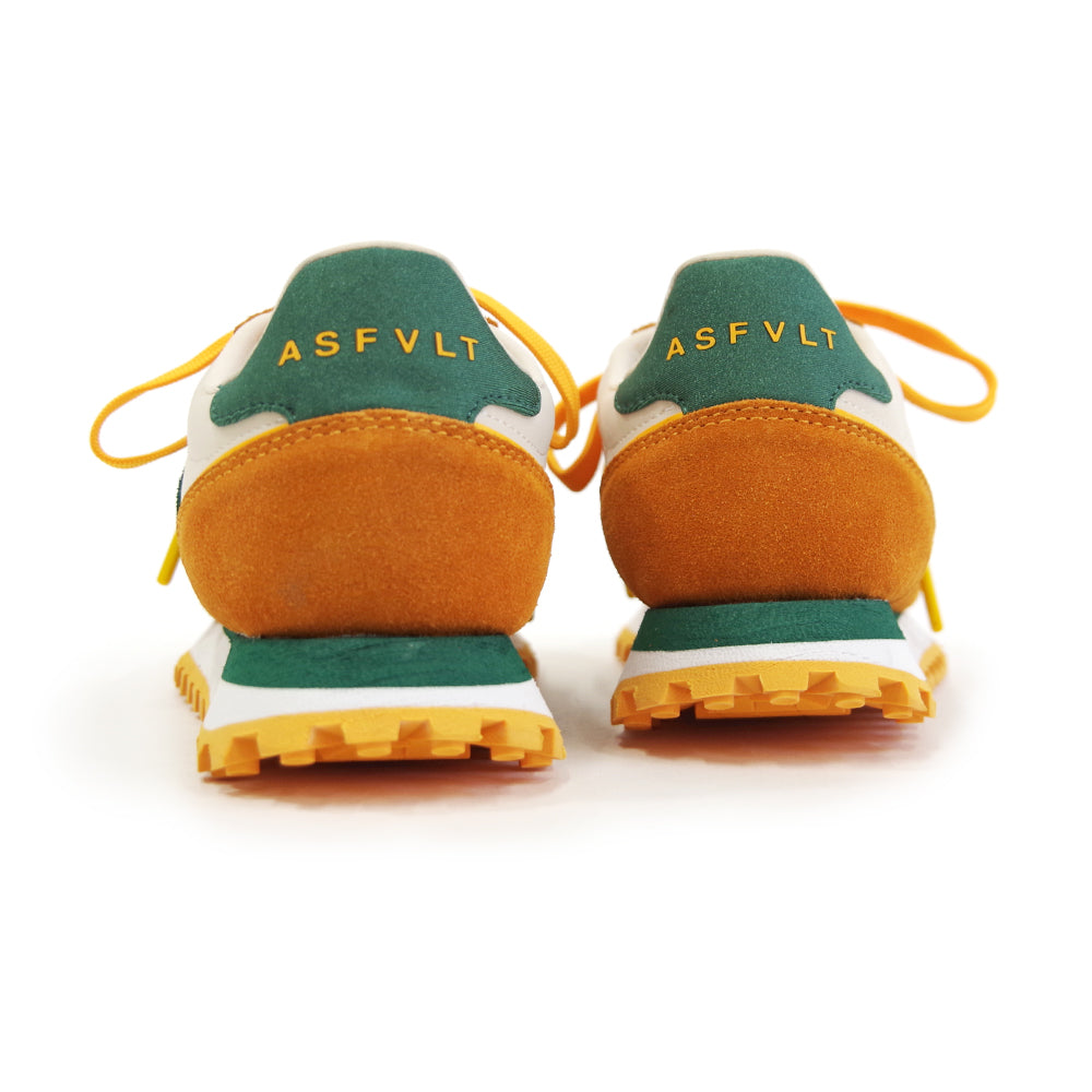 GATE COGNAC GREEN YELLOW