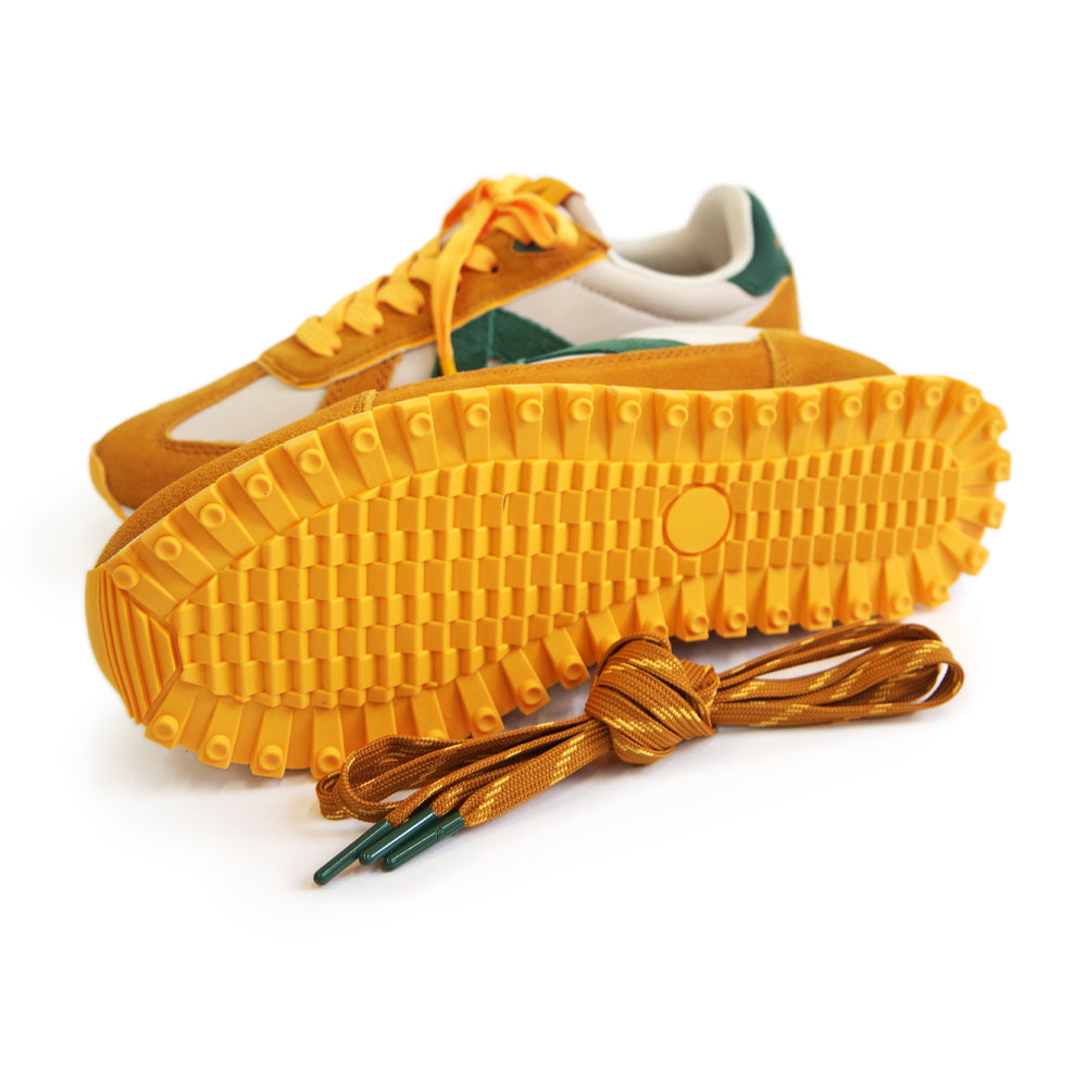 GATE COGNAC GREEN YELLOW
