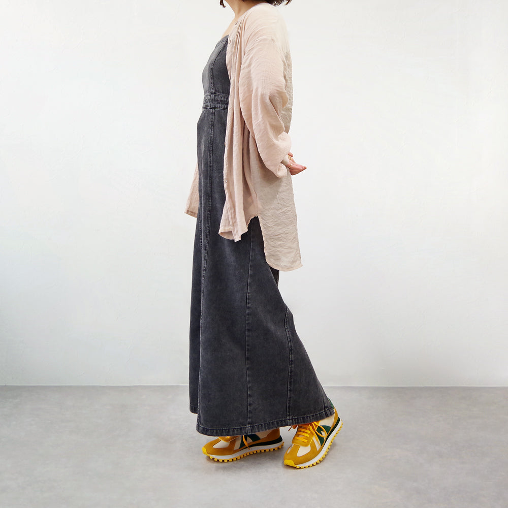 GATE COGNAC GREEN YELLOW