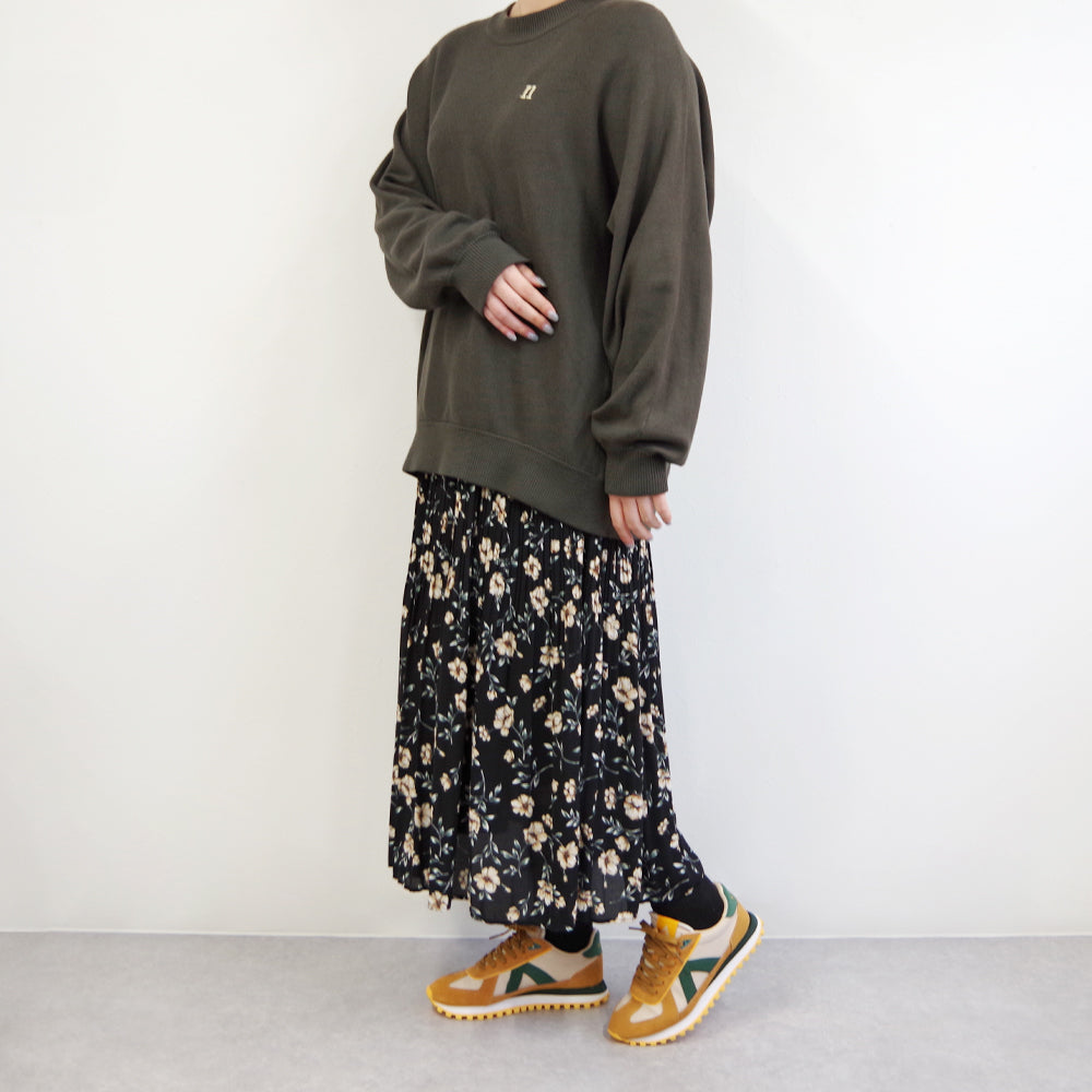 GATE COGNAC GREEN YELLOW