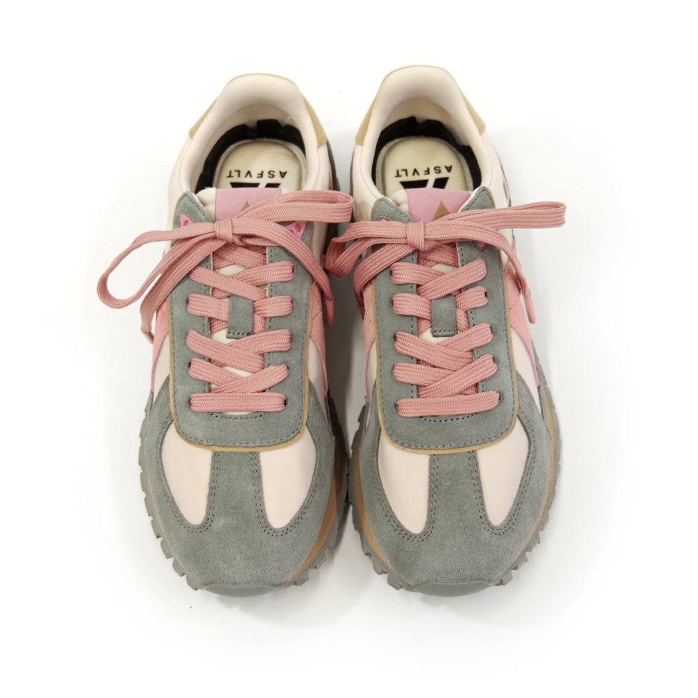 GATE GREY TAN PINK