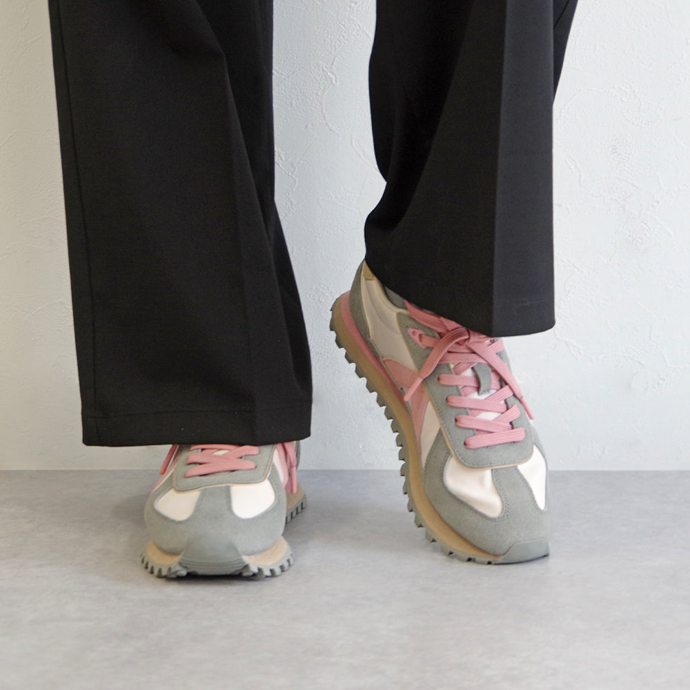 GATE GREY TAN PINK