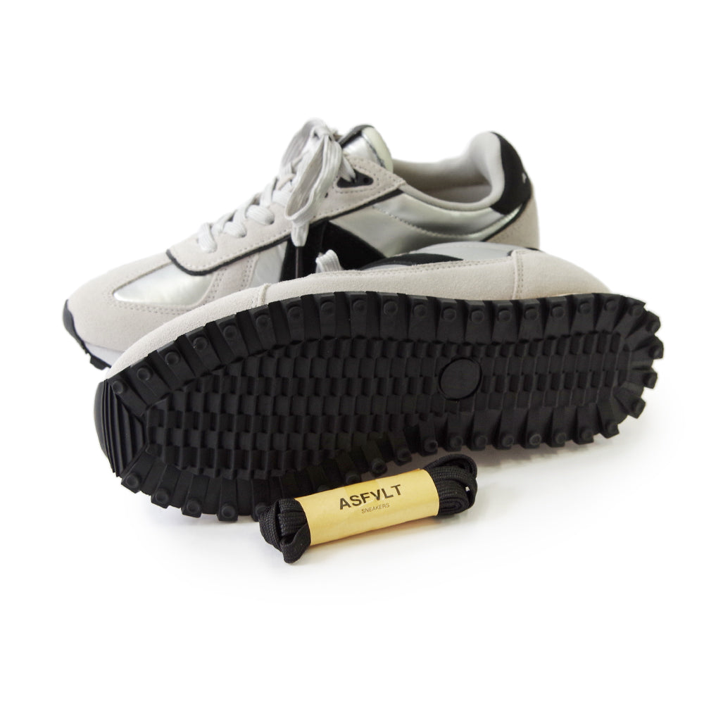 GATE GREY SILVER BLACK