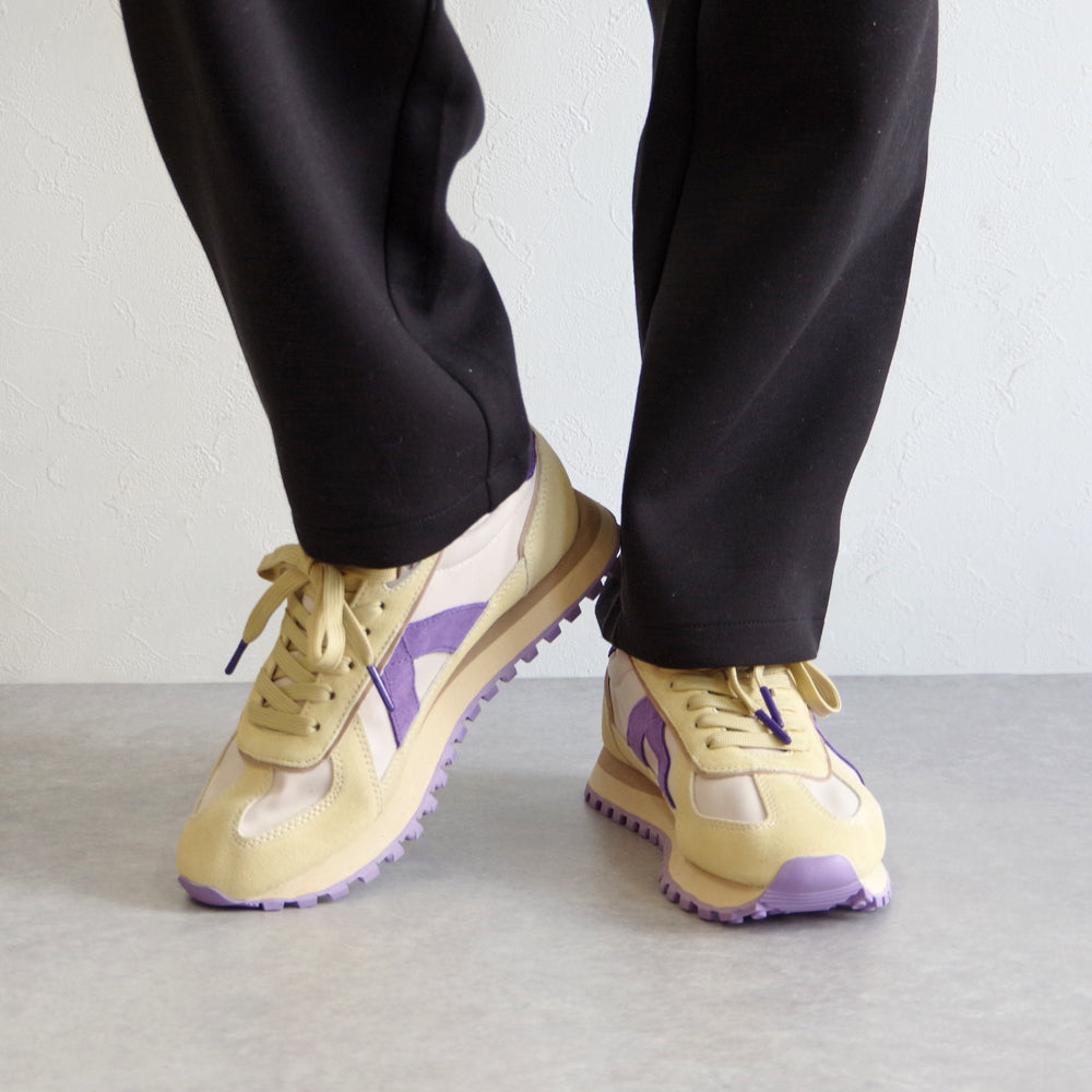 GATE TAN LT TAN DK PURPLE