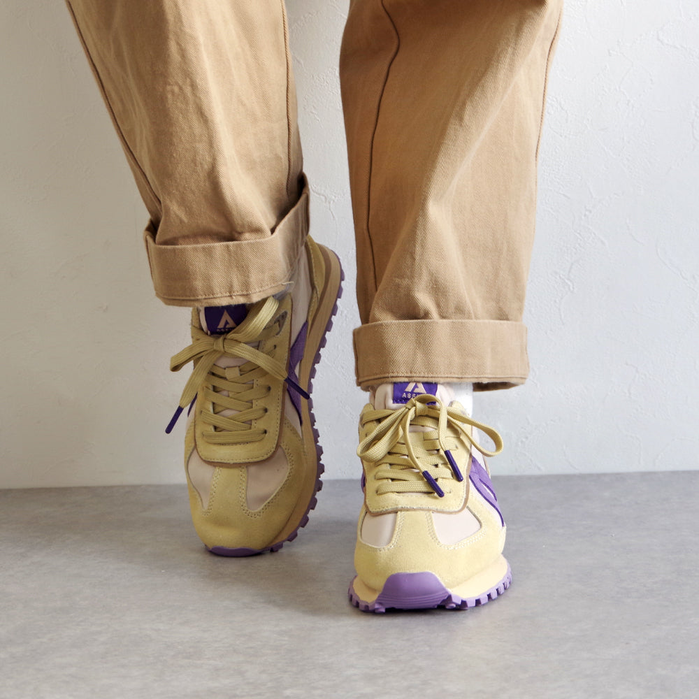 GATE TAN LT TAN DK PURPLE