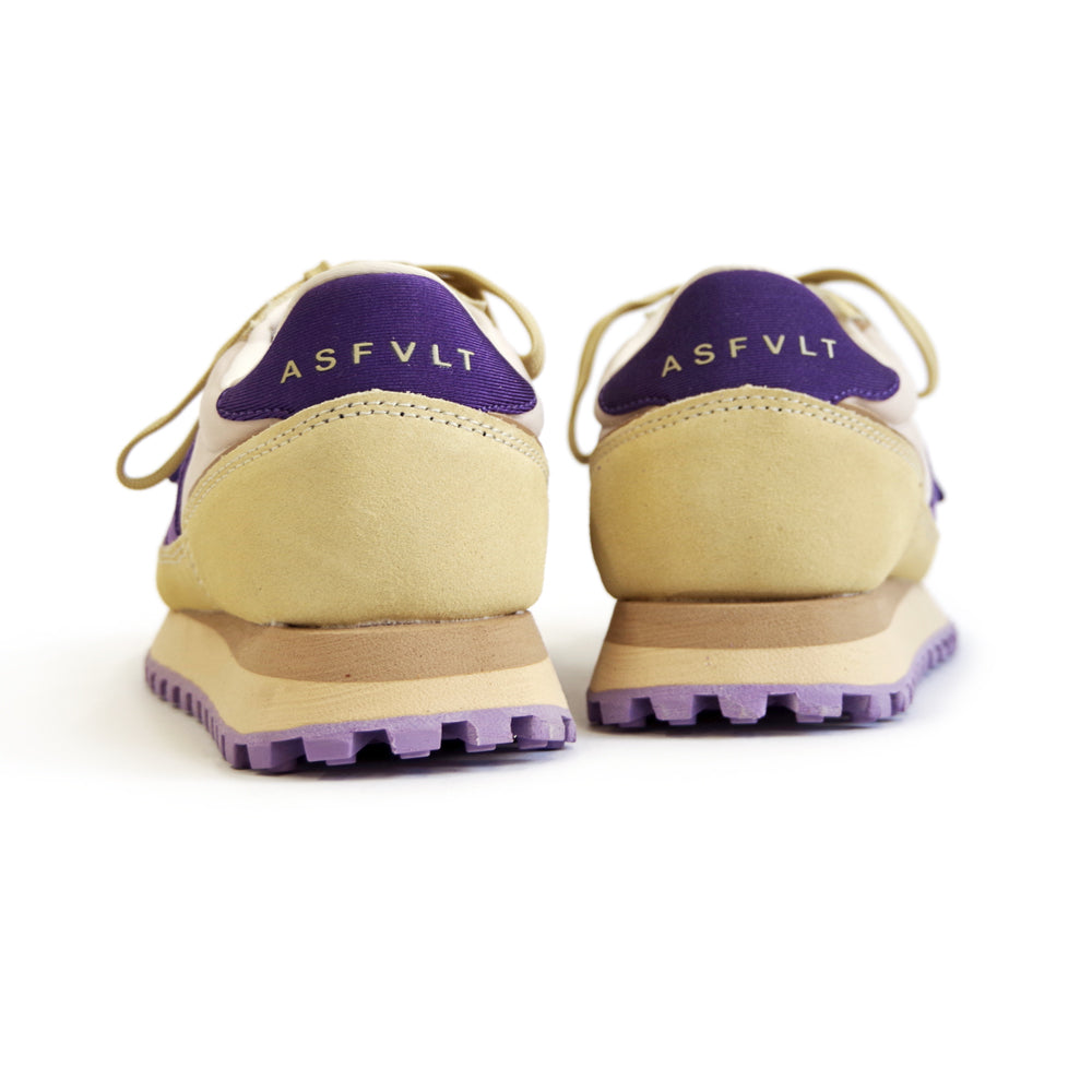 GATE TAN LT TAN DK PURPLE