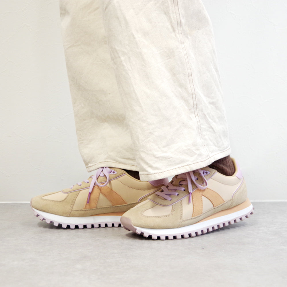 GATE TAUPE LILA ABRICOT