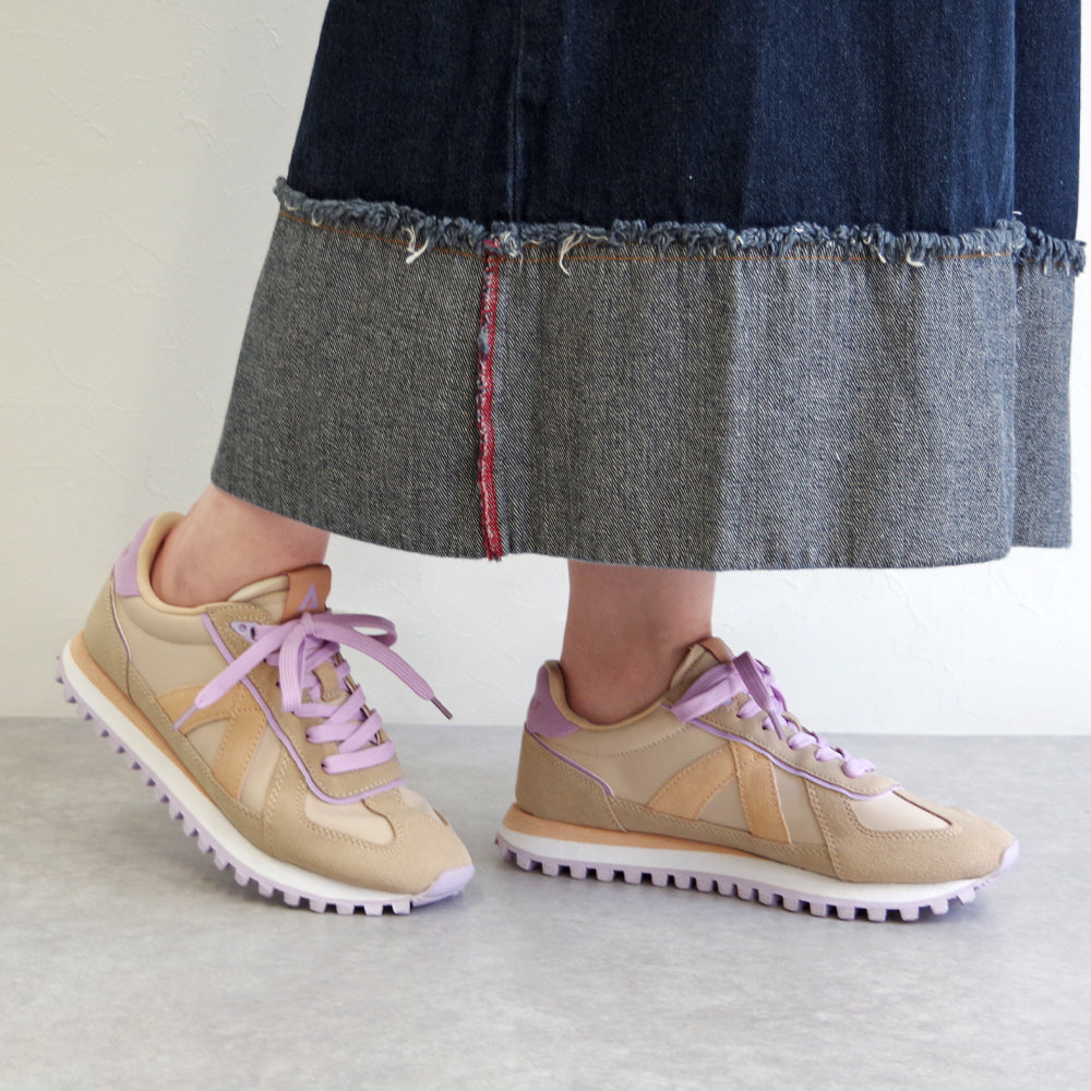 GATE TAUPE LILA ABRICOT
