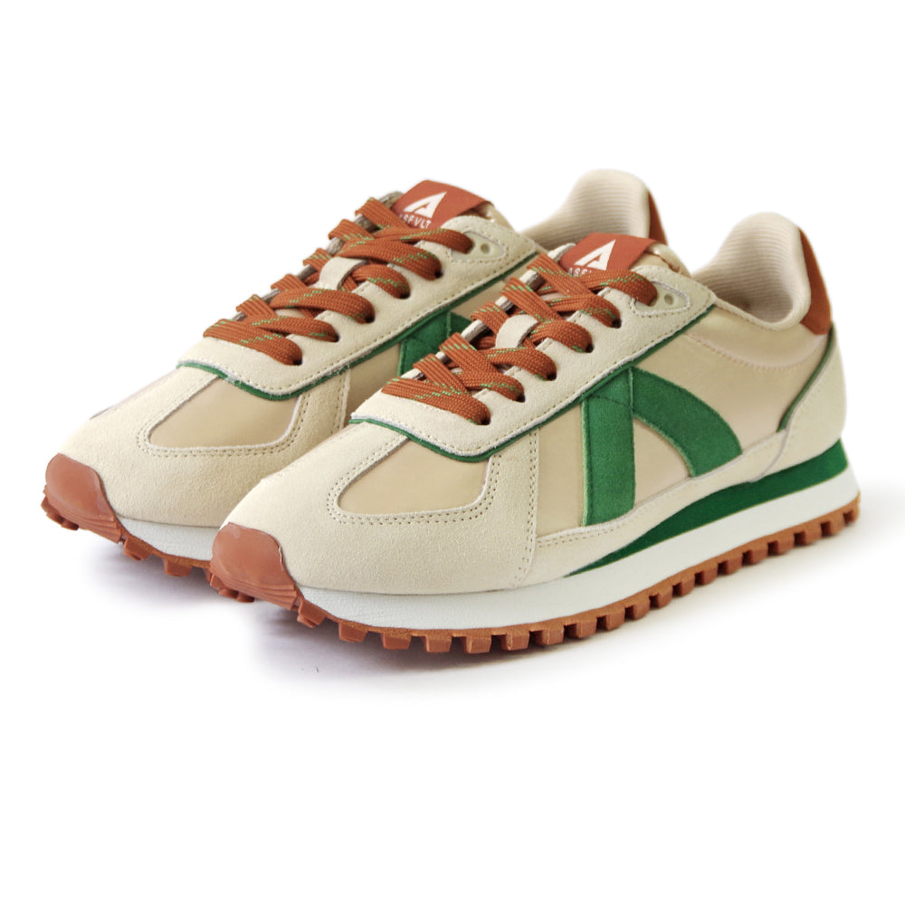 GATE TURTLE GREEN COGNAC