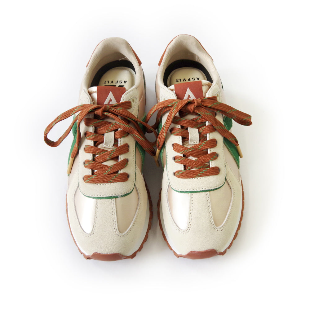 GATE TURTLE GREEN COGNAC
