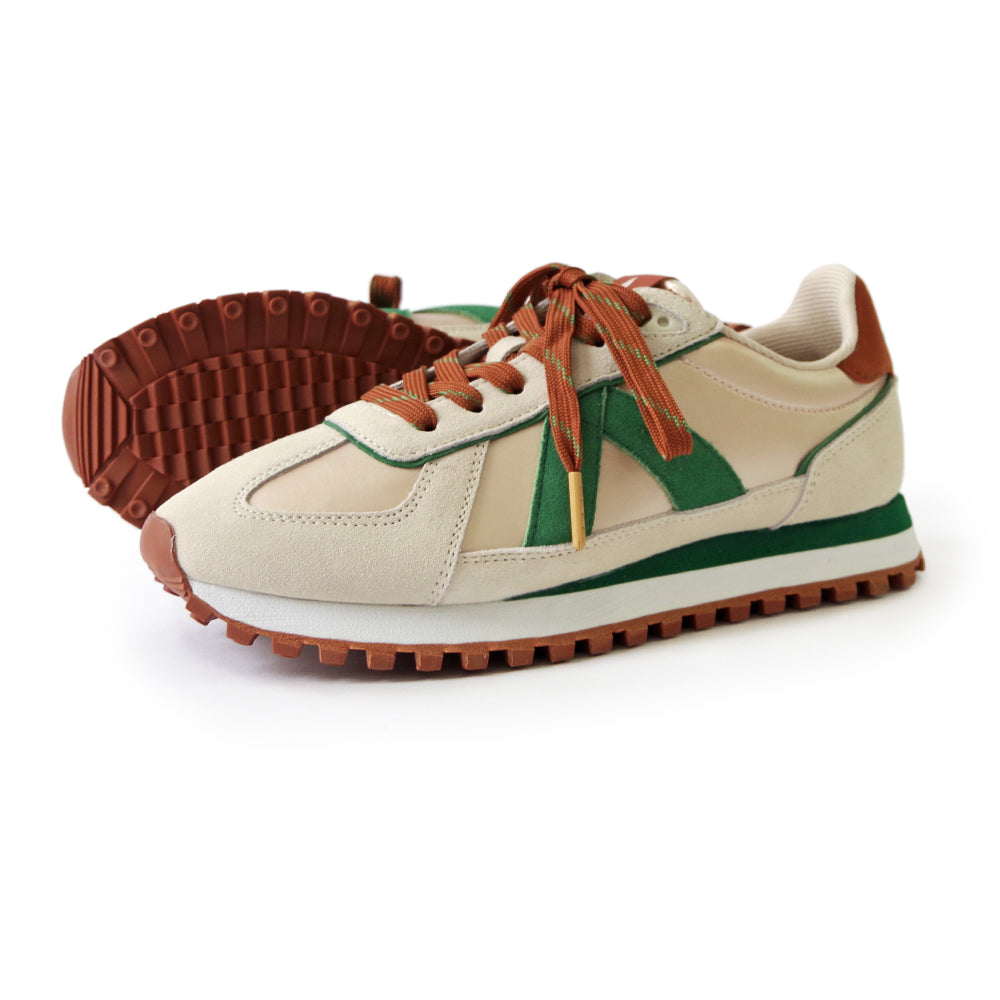 GATE TURTLE GREEN COGNAC