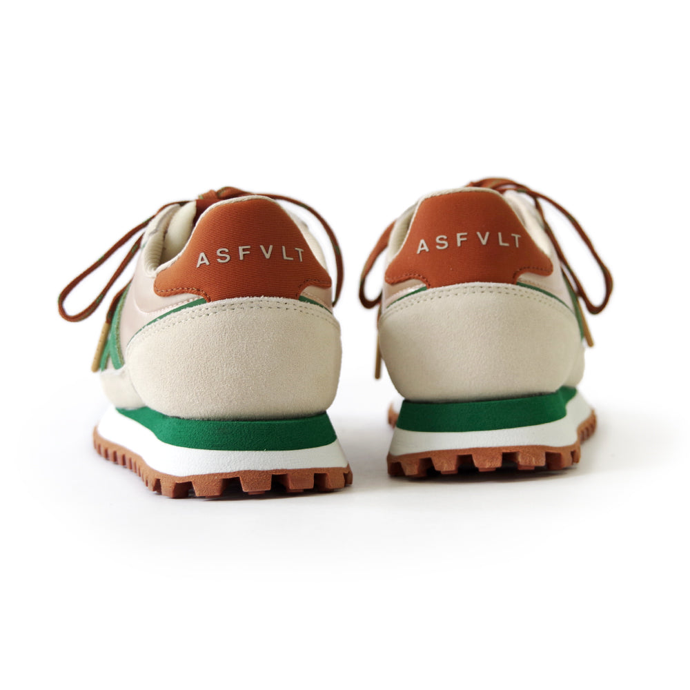 GATE TURTLE GREEN COGNAC