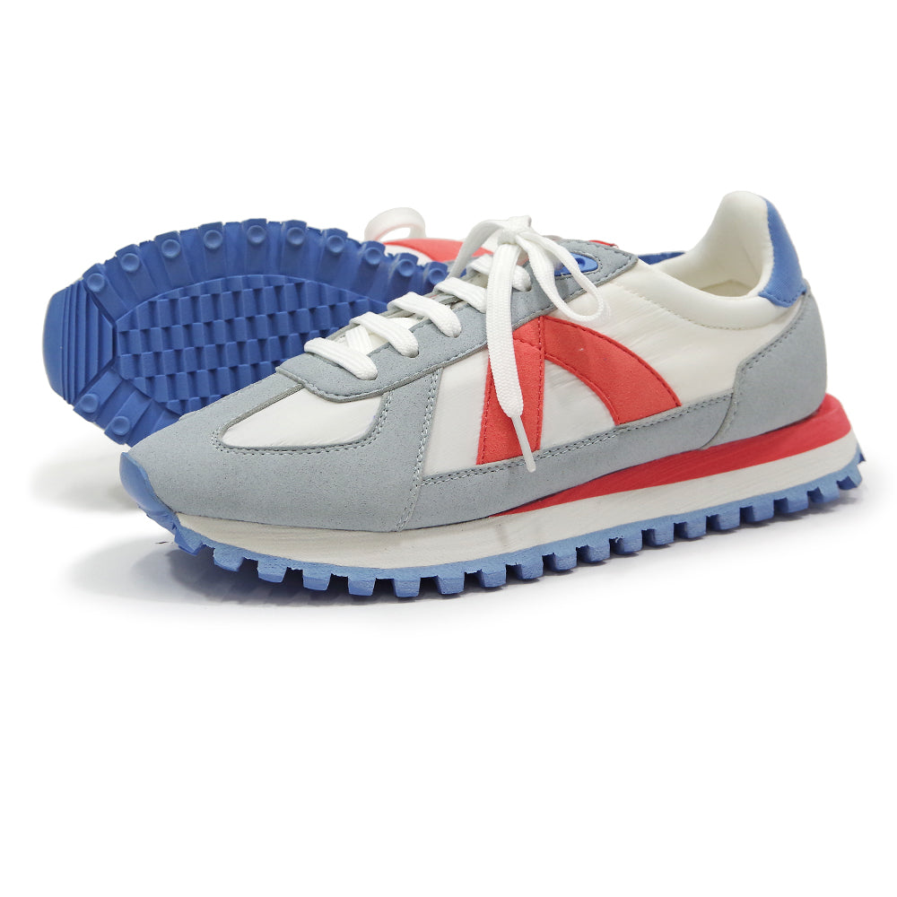GATE WHITE BLUE CORAL