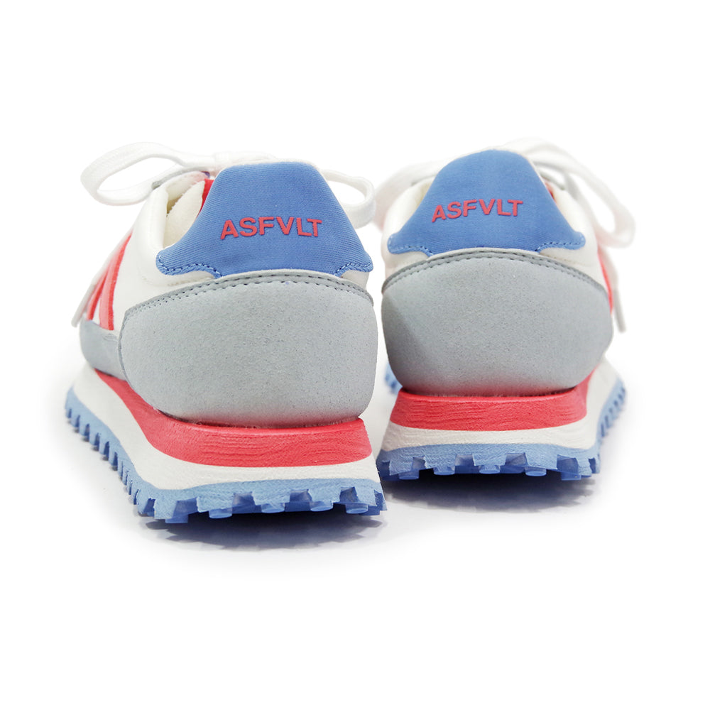 GATE WHITE BLUE CORAL