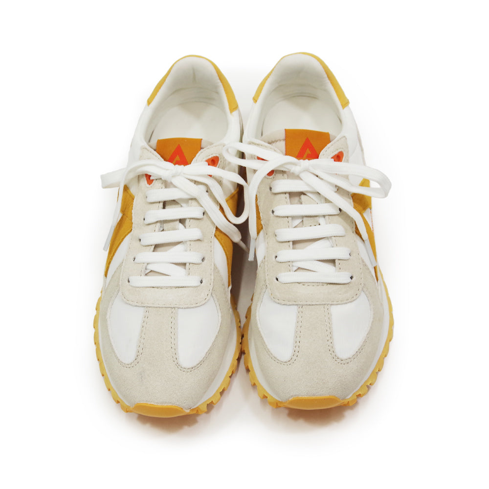 GATE WHITE GOLDEN ORANGE
