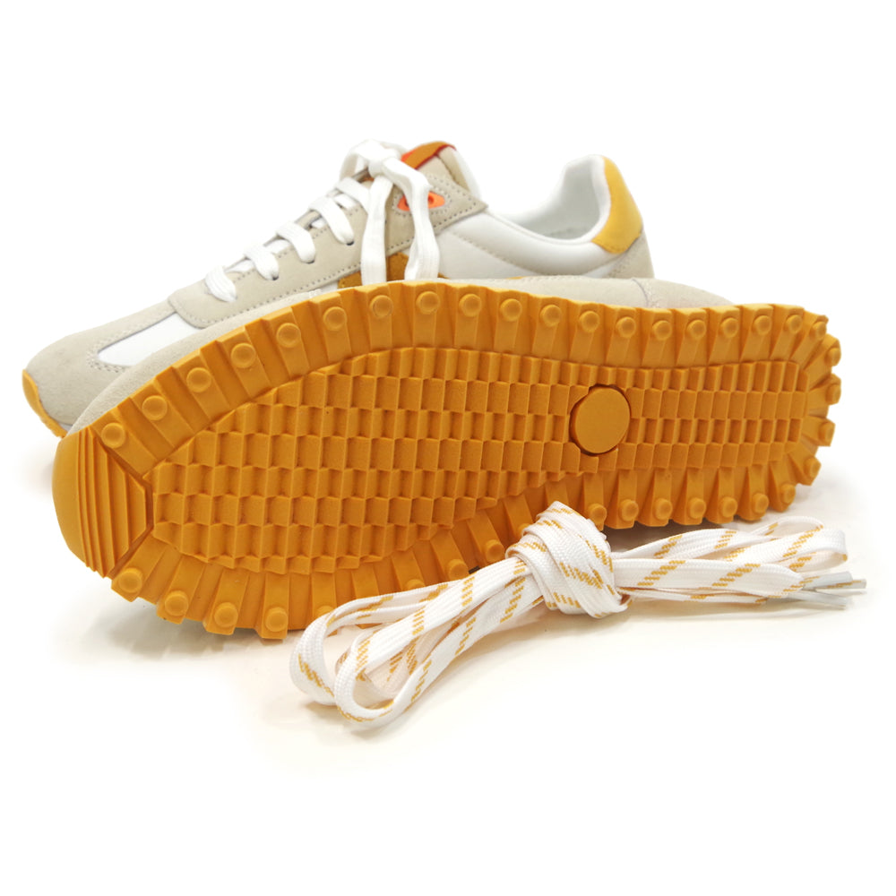 GATE WHITE GOLDEN ORANGE