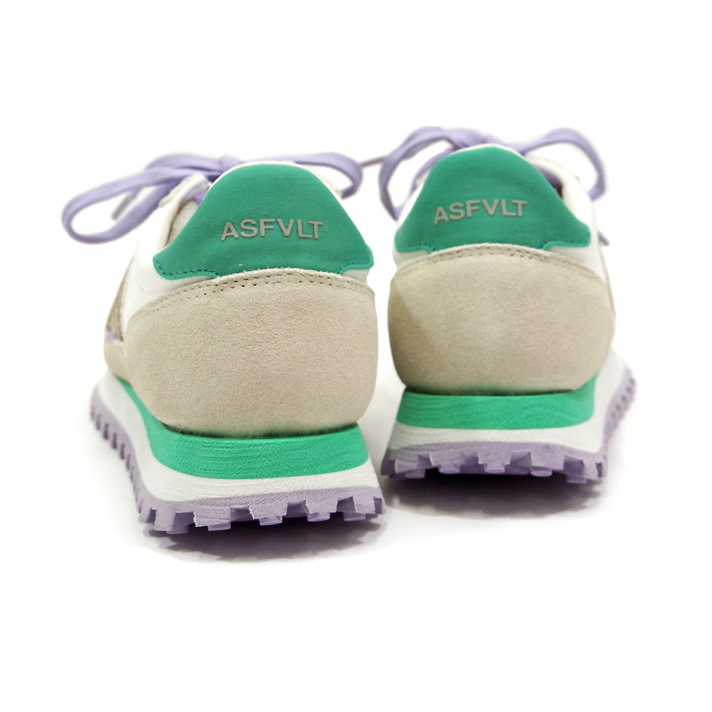 GATE WHITE GOLD GREEN LILA
