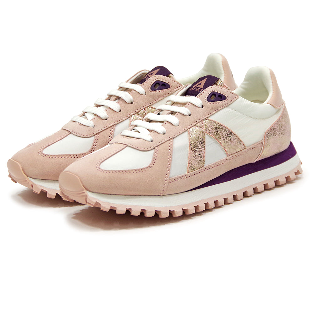 GATE WHITE PINK METAL PINK