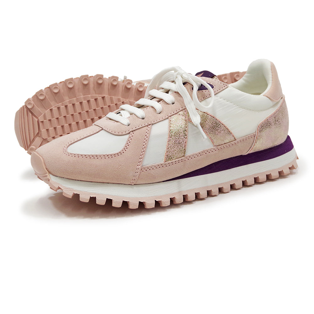 GATE WHITE PINK METAL PINK