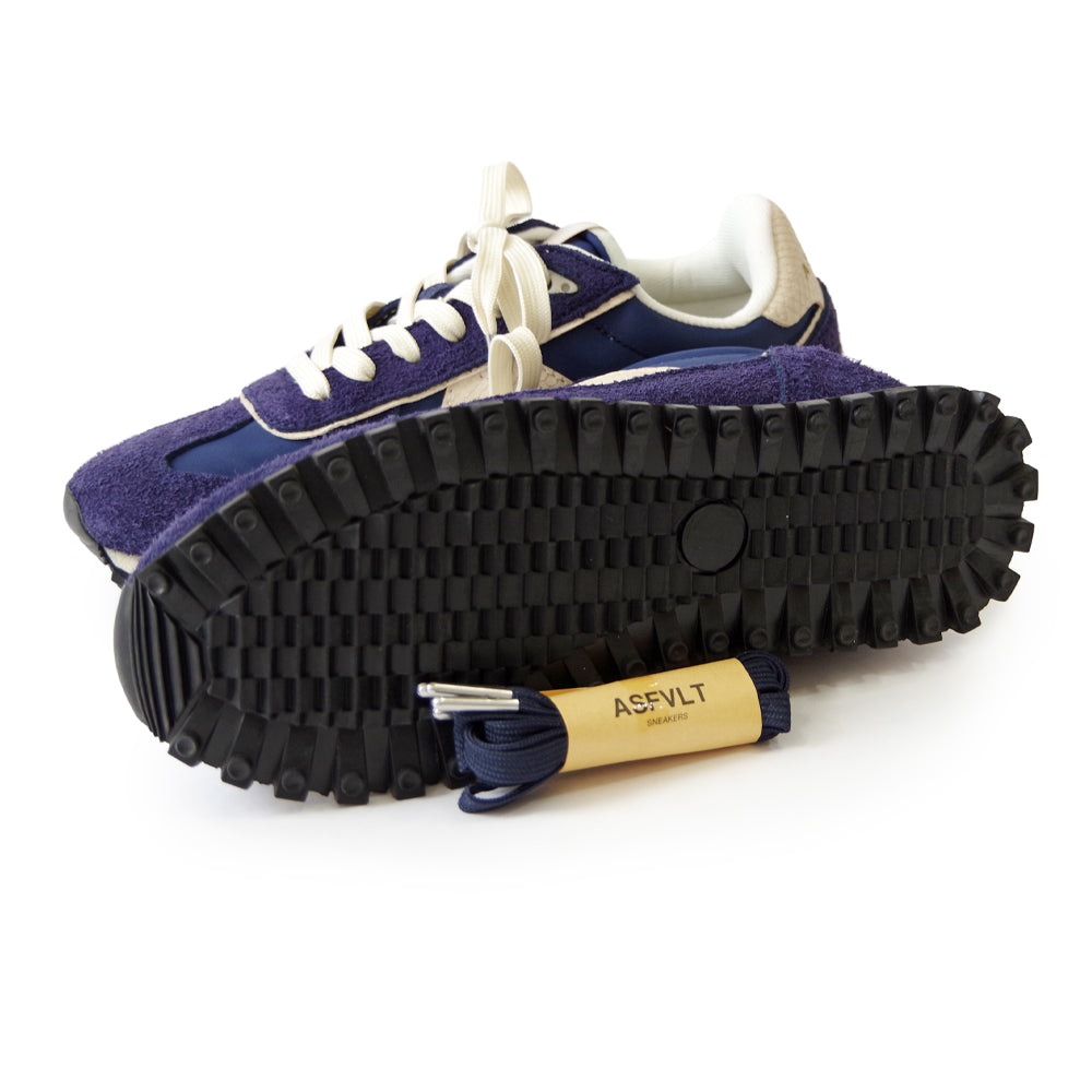 GATE GAT106 NAVY SNAKE GOLD