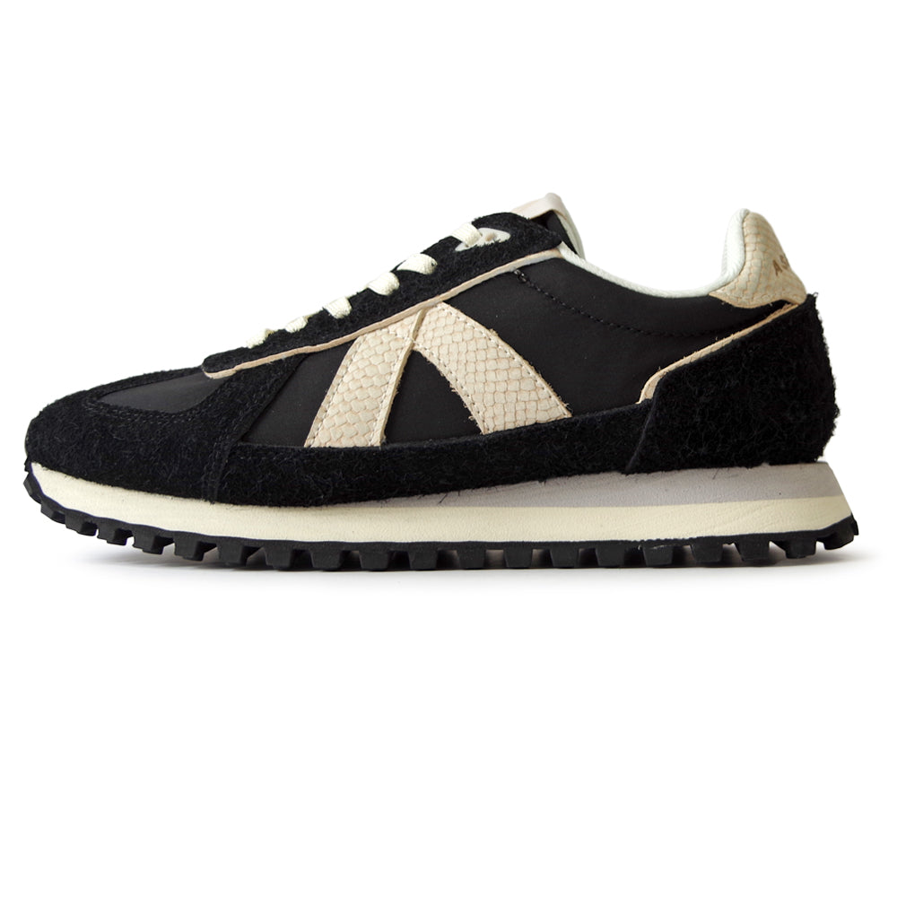 GATE BLACK SNAKE GOLD