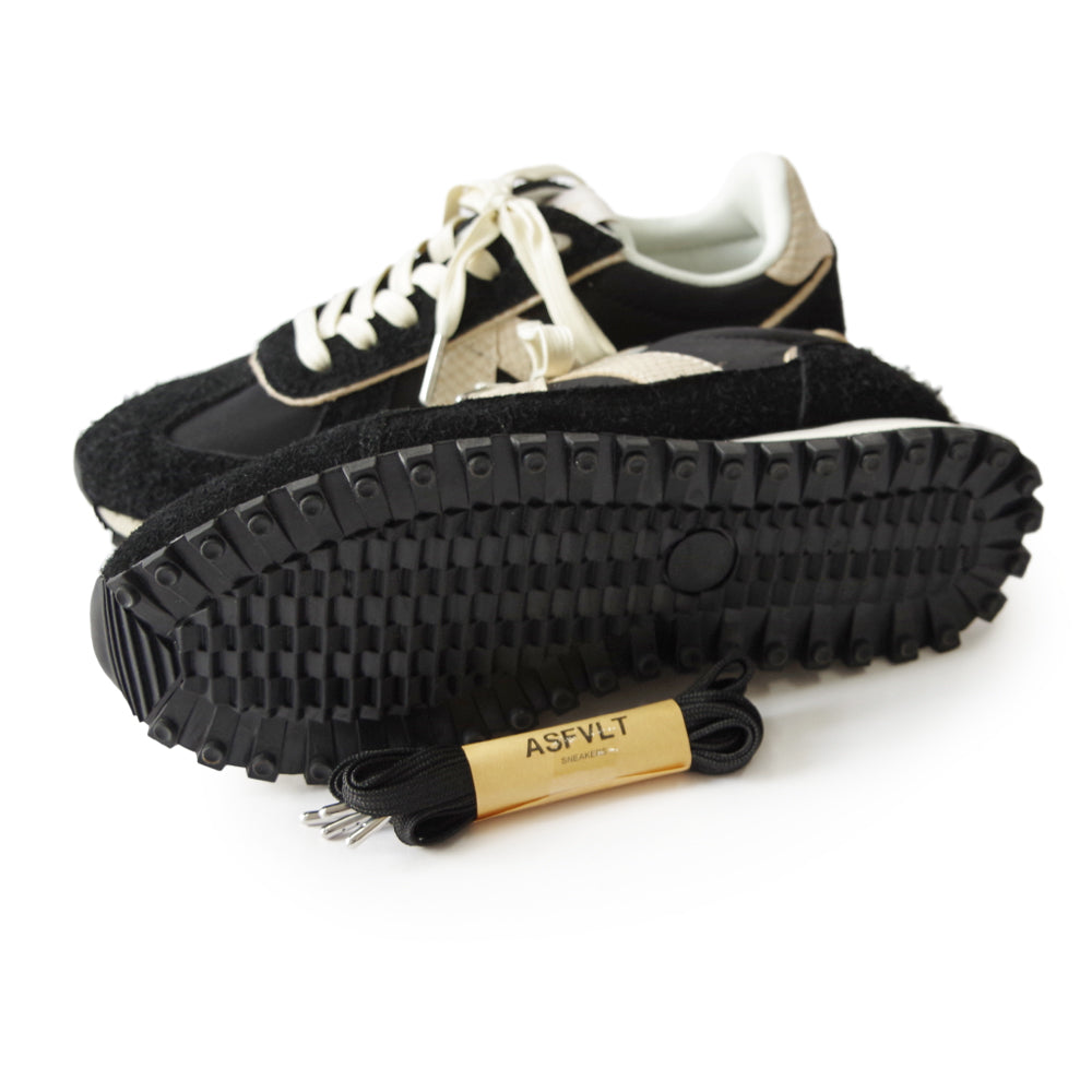GATE BLACK SNAKE GOLD