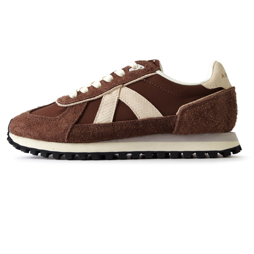 GATE BROWN TAN GOLD