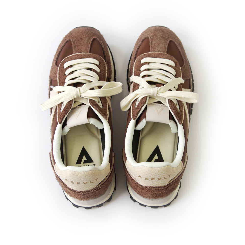 GATE BROWN TAN GOLD