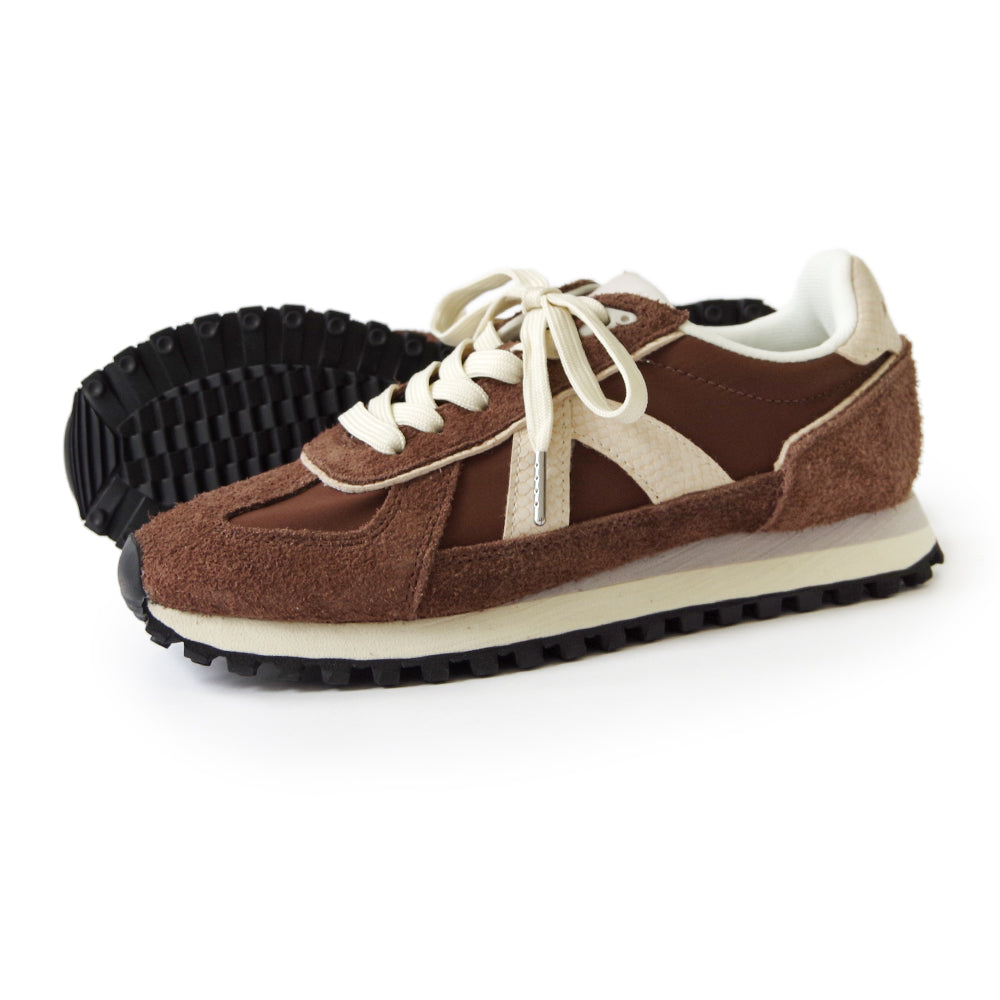 GATE BROWN TAN GOLD
