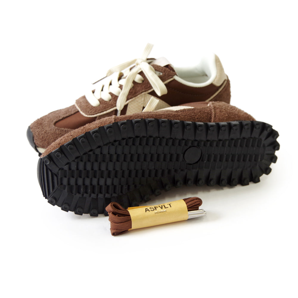 GATE BROWN TAN GOLD