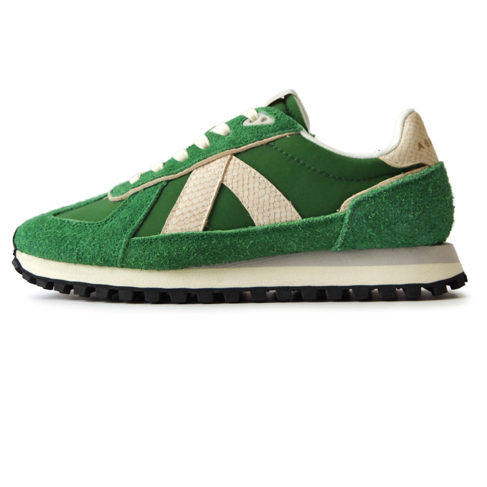 GATE GREEN GREY SNAKE GOLD
