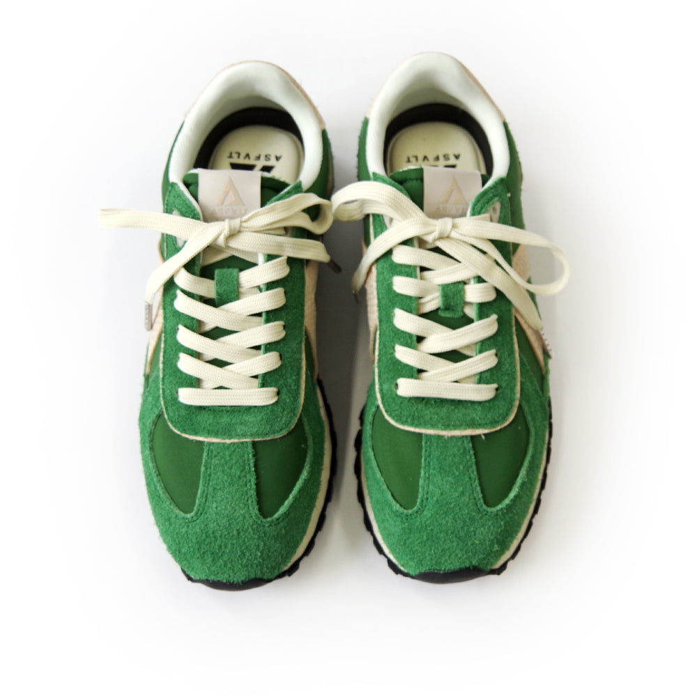GATE GREEN GREY SNAKE GOLD