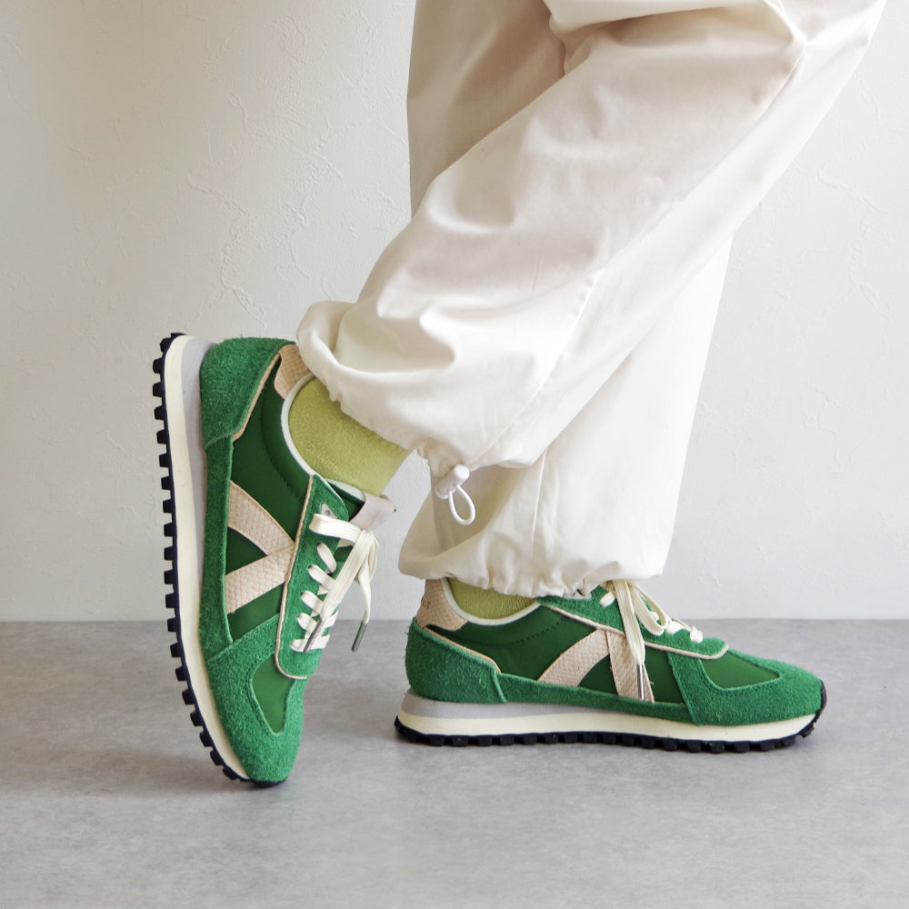 GATE GREEN GREY SNAKE GOLD