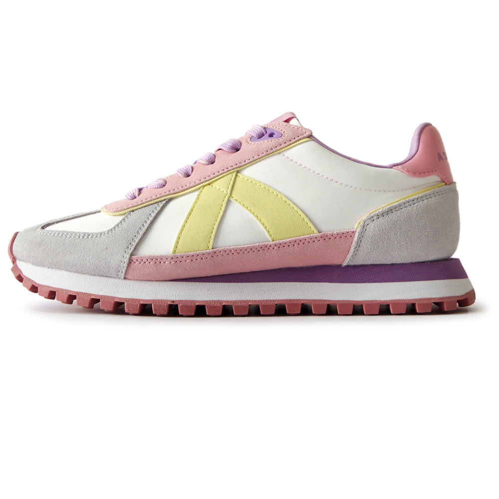 GATE GREY PINK ORCHID LEMON