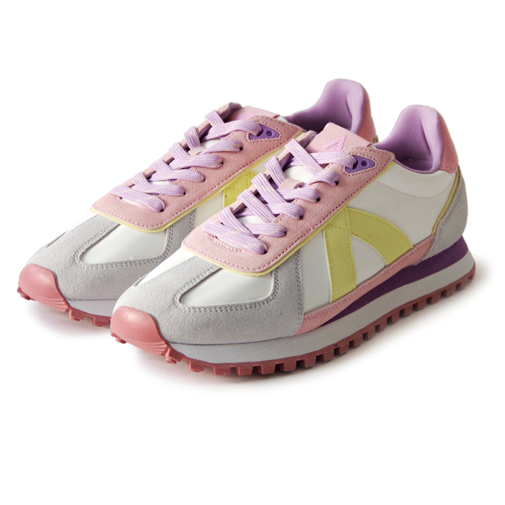 GATE GREY PINK ORCHID LEMON
