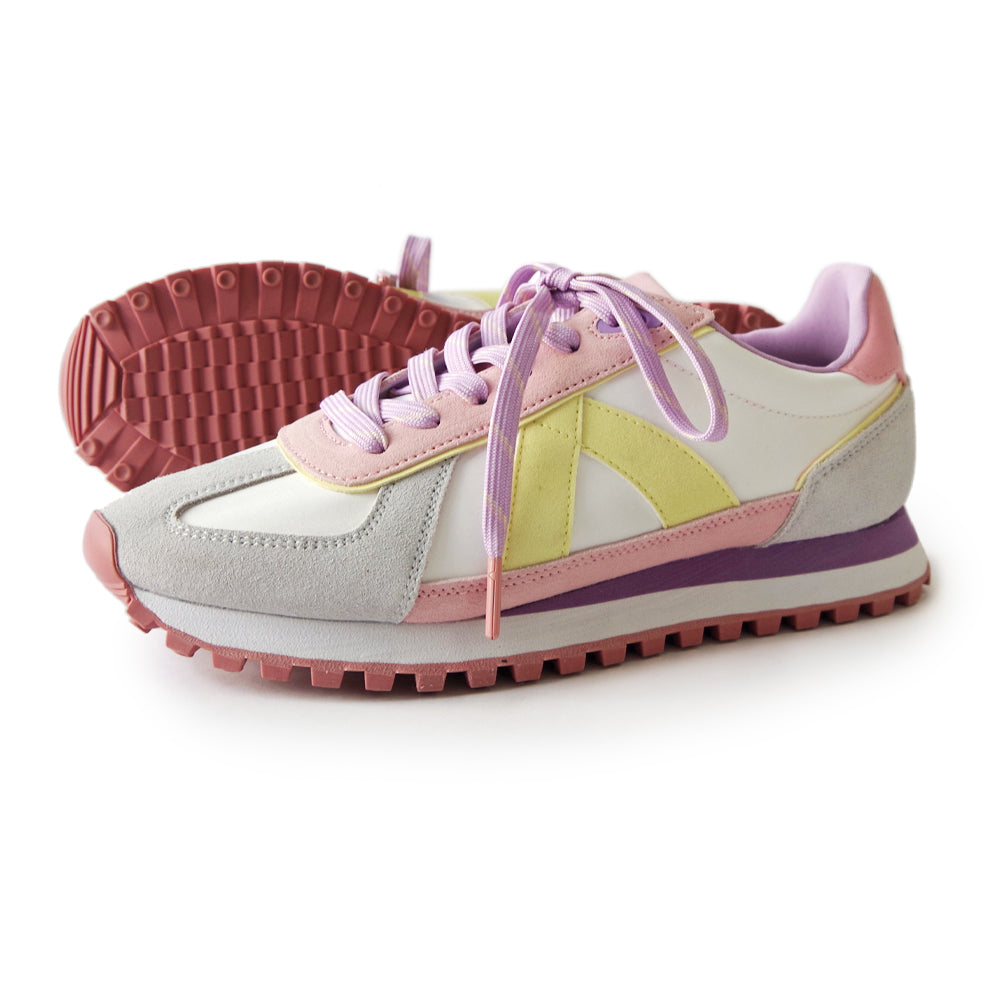 GATE GREY PINK ORCHID LEMON