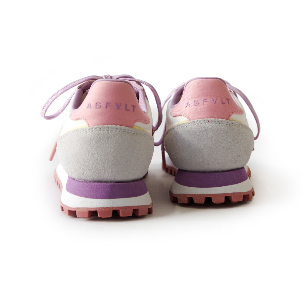 GATE GREY PINK ORCHID LEMON