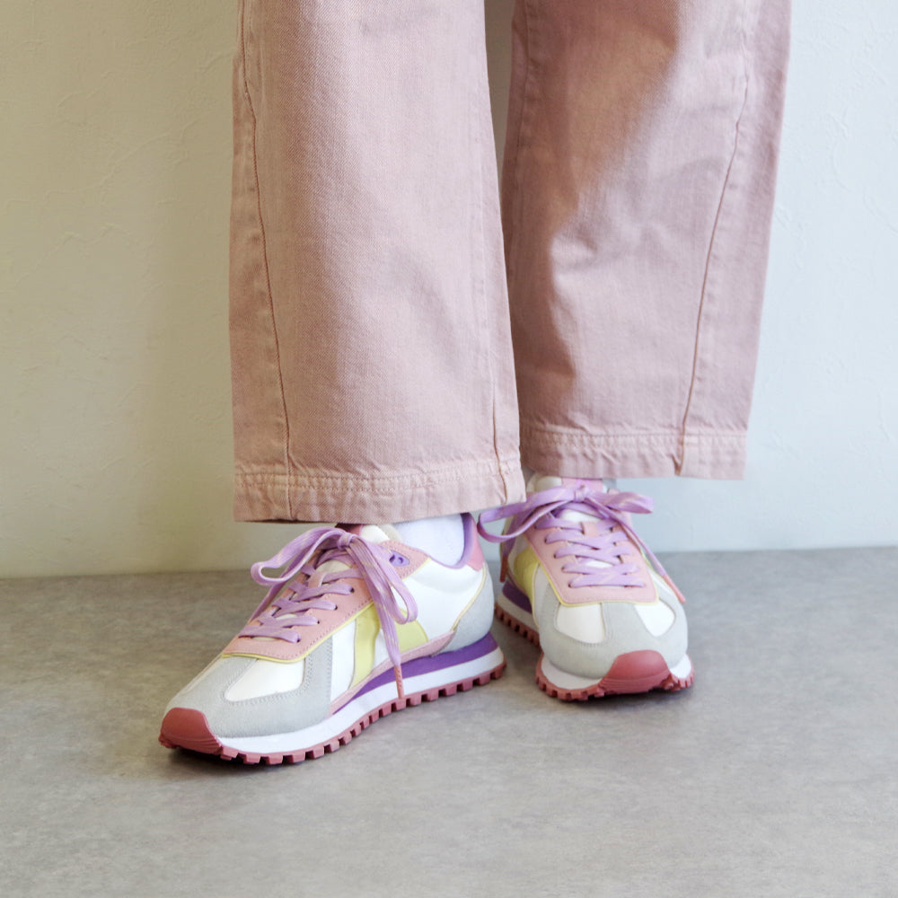 GATE GREY PINK ORCHID LEMON