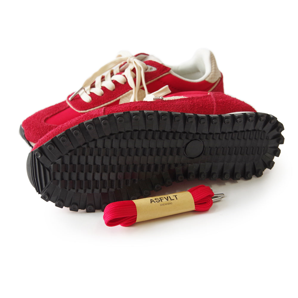 GATE RED GREY SNAKE GOLD