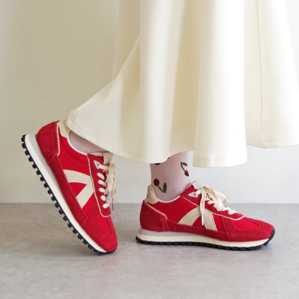 GATE RED GREY SNAKE GOLD