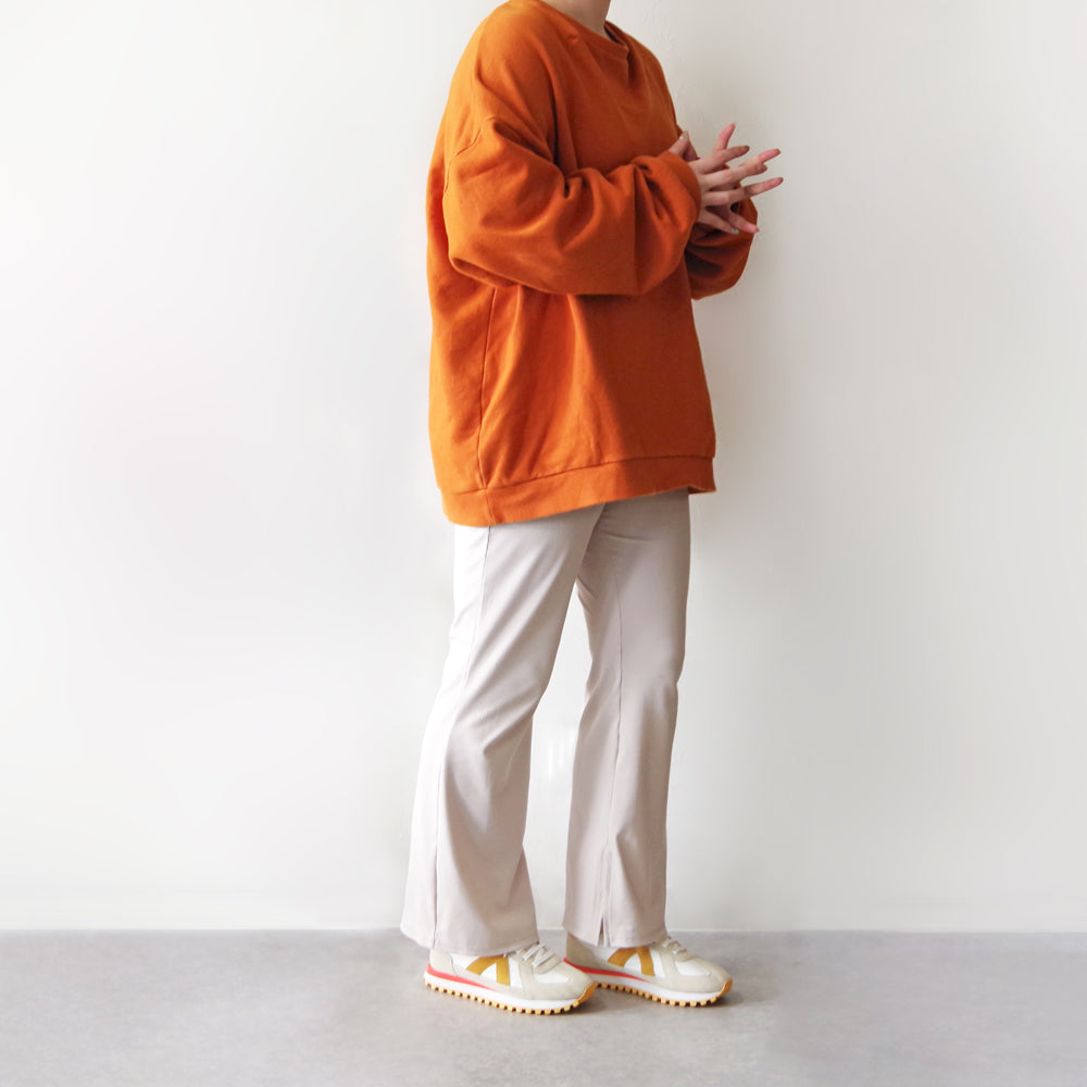 GATE WHITE GOLDEN ORANGE