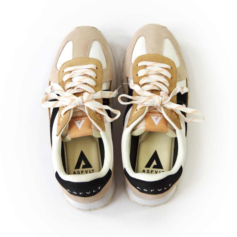 GATE WHITE TAN BLACK GREY NEW
