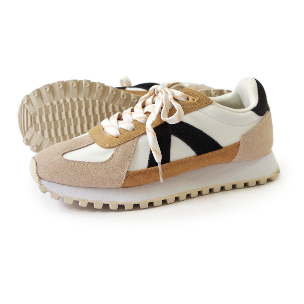 GATE WHITE TAN BLACK GREY NEW