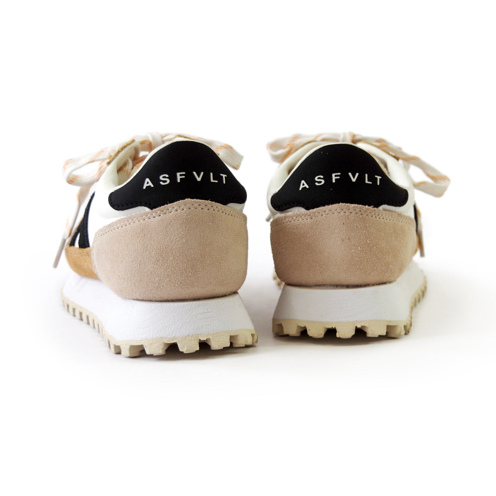 GATE WHITE TAN BLACK GREY NEW