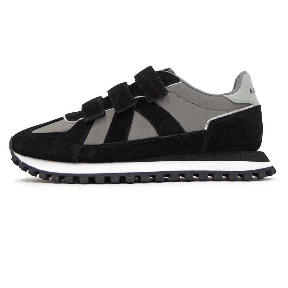 GATE V BLACK SILVER GREY