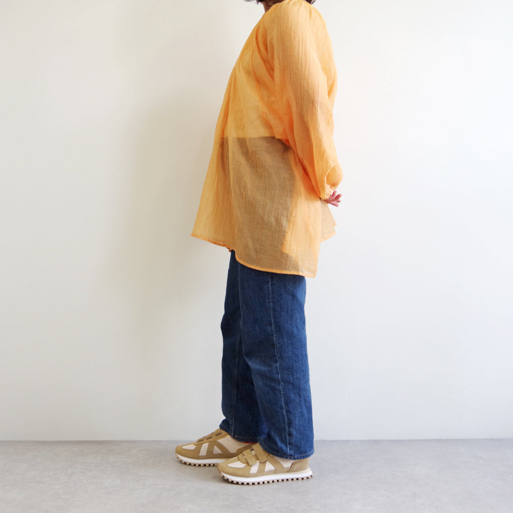GATE V TAN GOLD ORANGE
