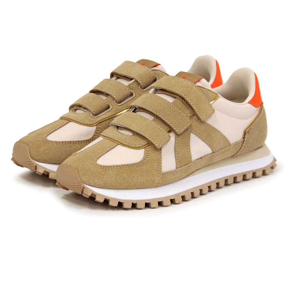GATE V TAN GOLD ORANGE