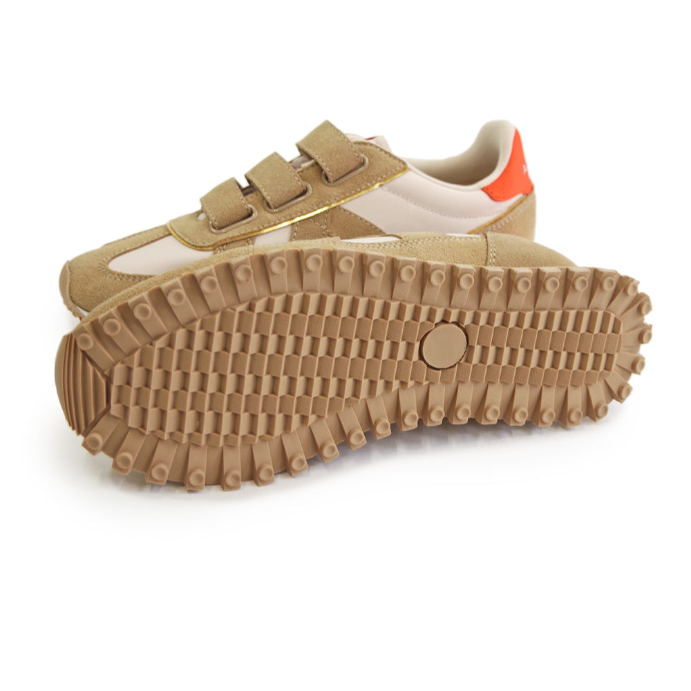 GATE V TAN GOLD ORANGE